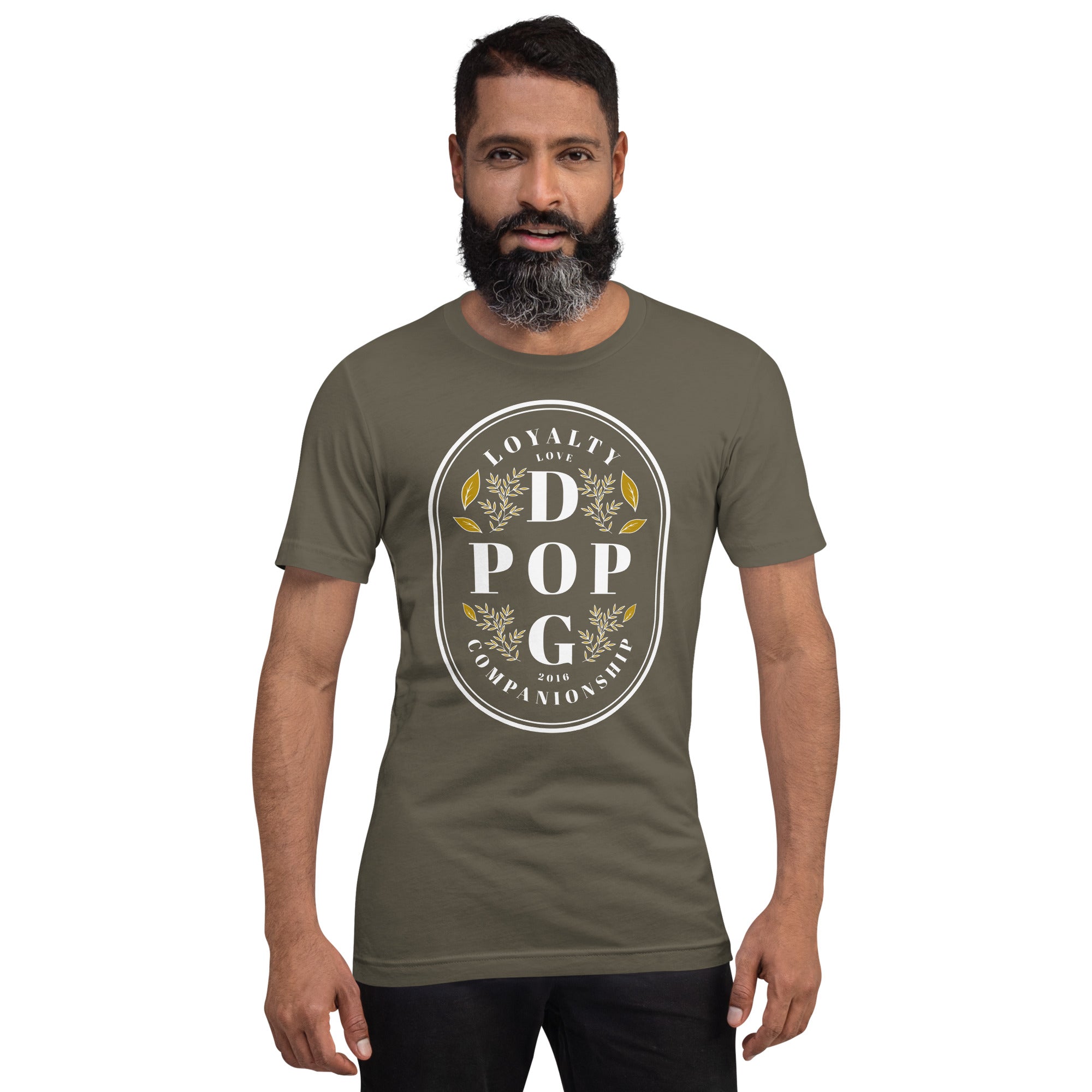 Pop Dog T-Shirt