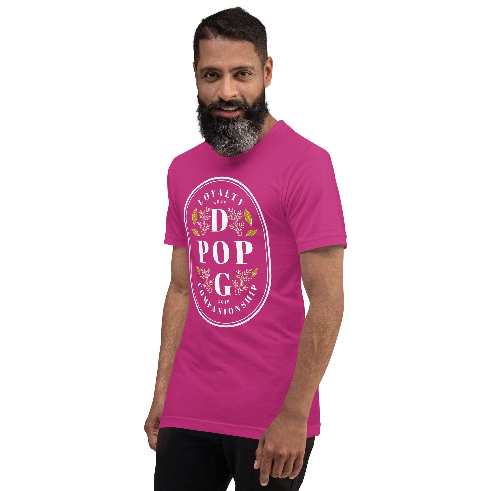 Pop Dog T-Shirt