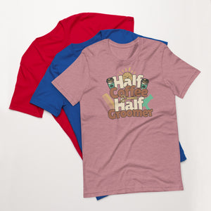 Half T-Shirt