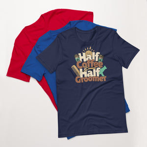 Half T-Shirt