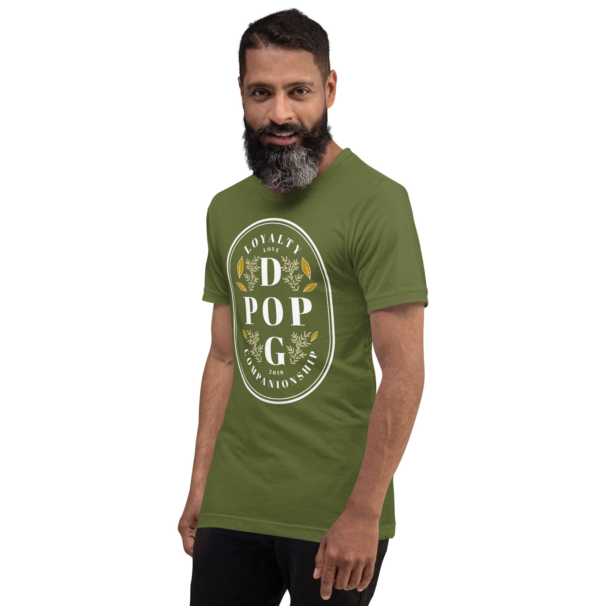 Pop Dog T-Shirt