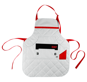 Quilted Grooming Apron