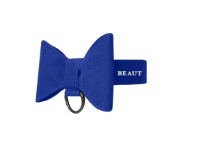 Solid Bow Tie Collar