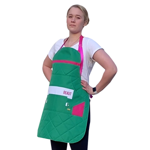 Quilted Grooming Apron